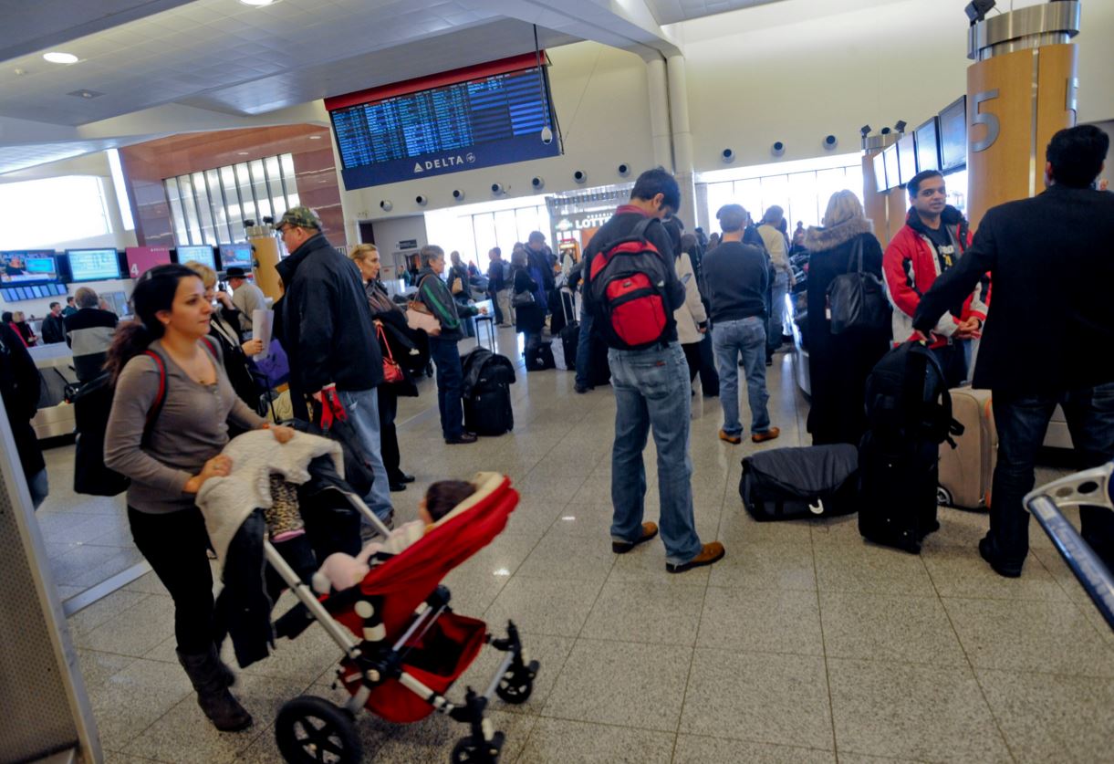 Amerikalı Havayolları Ne Kadar “Denied Boarding” Yapıyor?