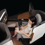 Panasonic Waterfront_BE Aerospace_IFE_yolcu_deneyim_ekran