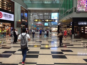 Singapore Changi Airport_SIN_Shopping Experience_Aug 2015_003