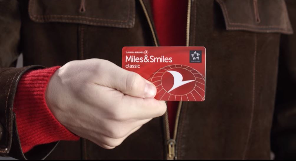 Miles&Smiles ile ayrıcalıkları keşfet!
