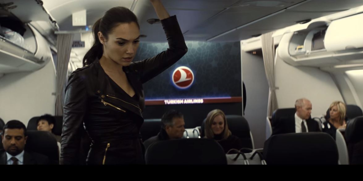 Turkish Airlines partners with Batman v Superman: Dawn of Justice