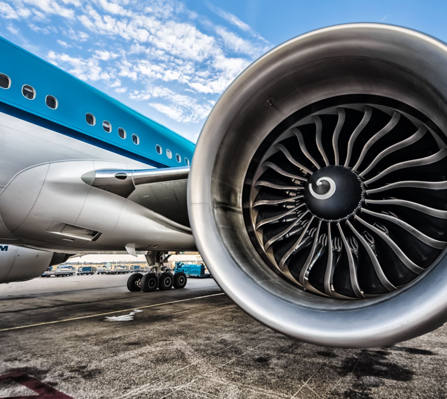 Engine failure… Can an airplane still fly?