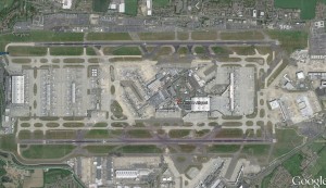 Londra Heathrow Havalimanı (2015)