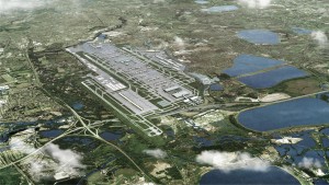 Londra Heathrow Havalimanı (2032)