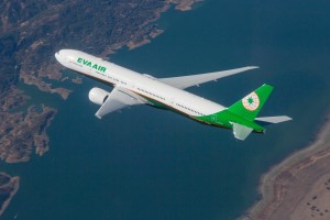 EVA Air_Boeing 777