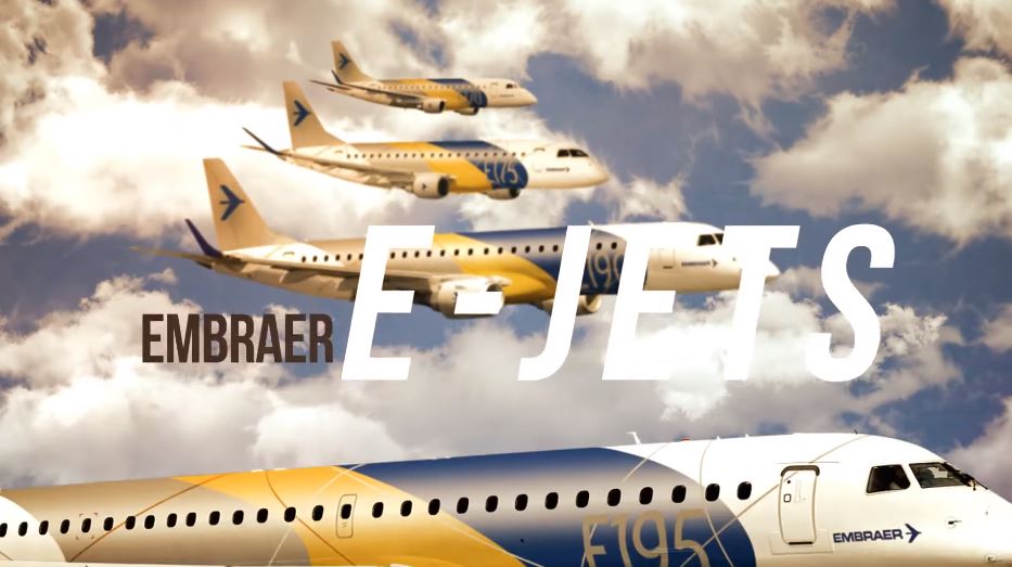 Embraer E-Jets – Philosophy