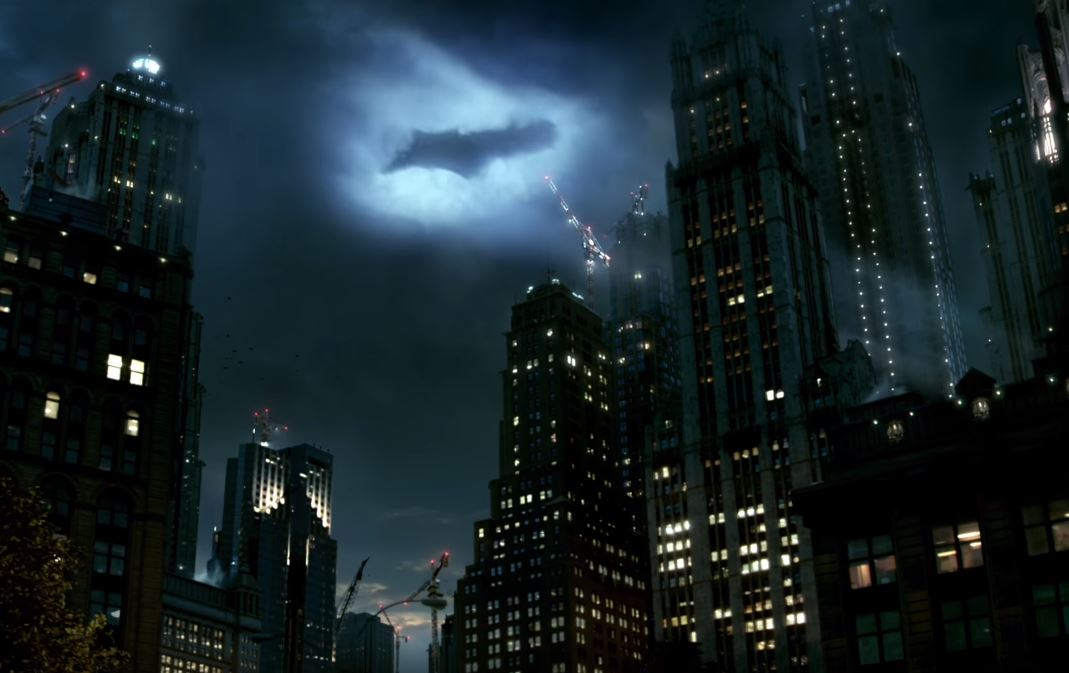 Fly to Gotham City with Turkish Airlines!