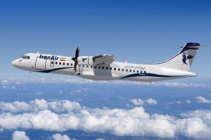 Iran Air_ATR 72-600_aircraft_new order_siparis_Feb 2016