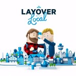 KLM_layover_with a local_Feb 2016