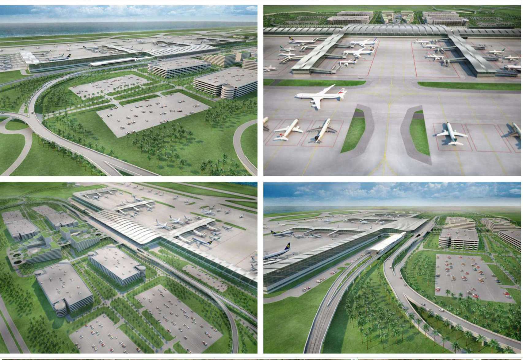 Endonezya’da Özel Sektörün İnşa Edeceği İlk Havalimanı