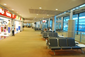 Mauritius SSR Airport