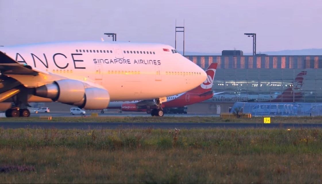 Rundfahrten am Frankfurt Flughafen