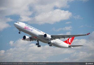 THY_Turkish Airlines_300th aircraft_Airbus A330_Feb 2016_001