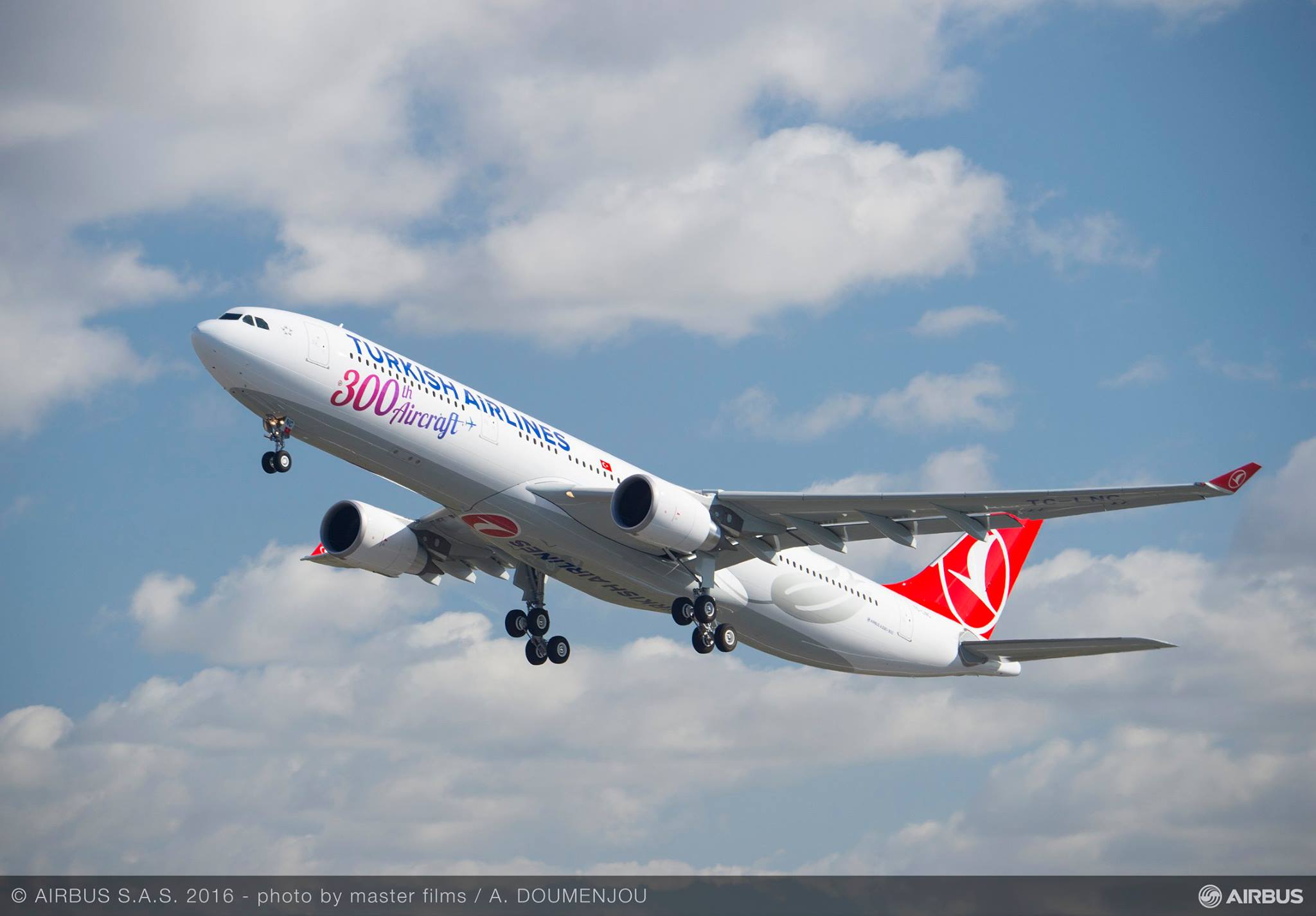 THY_Turkish Airlines_300th aircraft_Airbus A330_Feb 2016_001