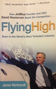 flying high_book_david neeleman_jetblue