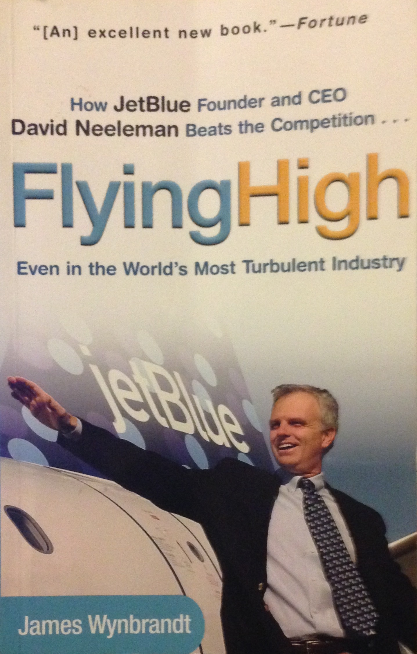 Kitap Notları: Flying High