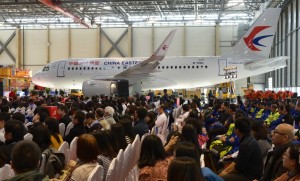 Airbus A319_200th_delivery_Tianjin_China Eastern