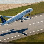 Airbus A321 First Flight - Mobile, Alabama