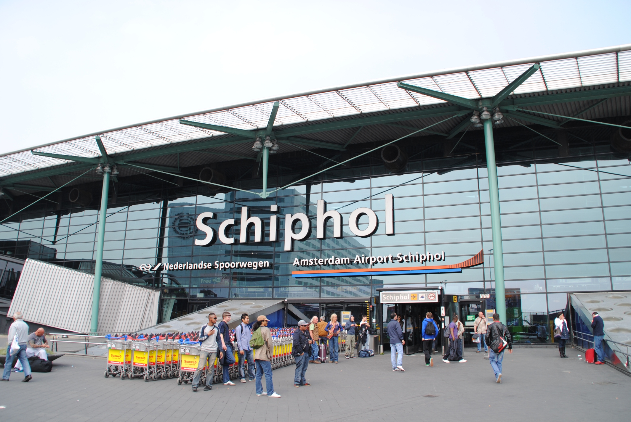 Amsterdam Schiphol Havalimanı da Büyüme Kararı Aldı