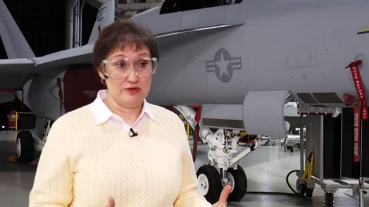 Bitchin’ Betty: Beloved Voice Behind Boeing’s F/A-18 Super Hornet Retires