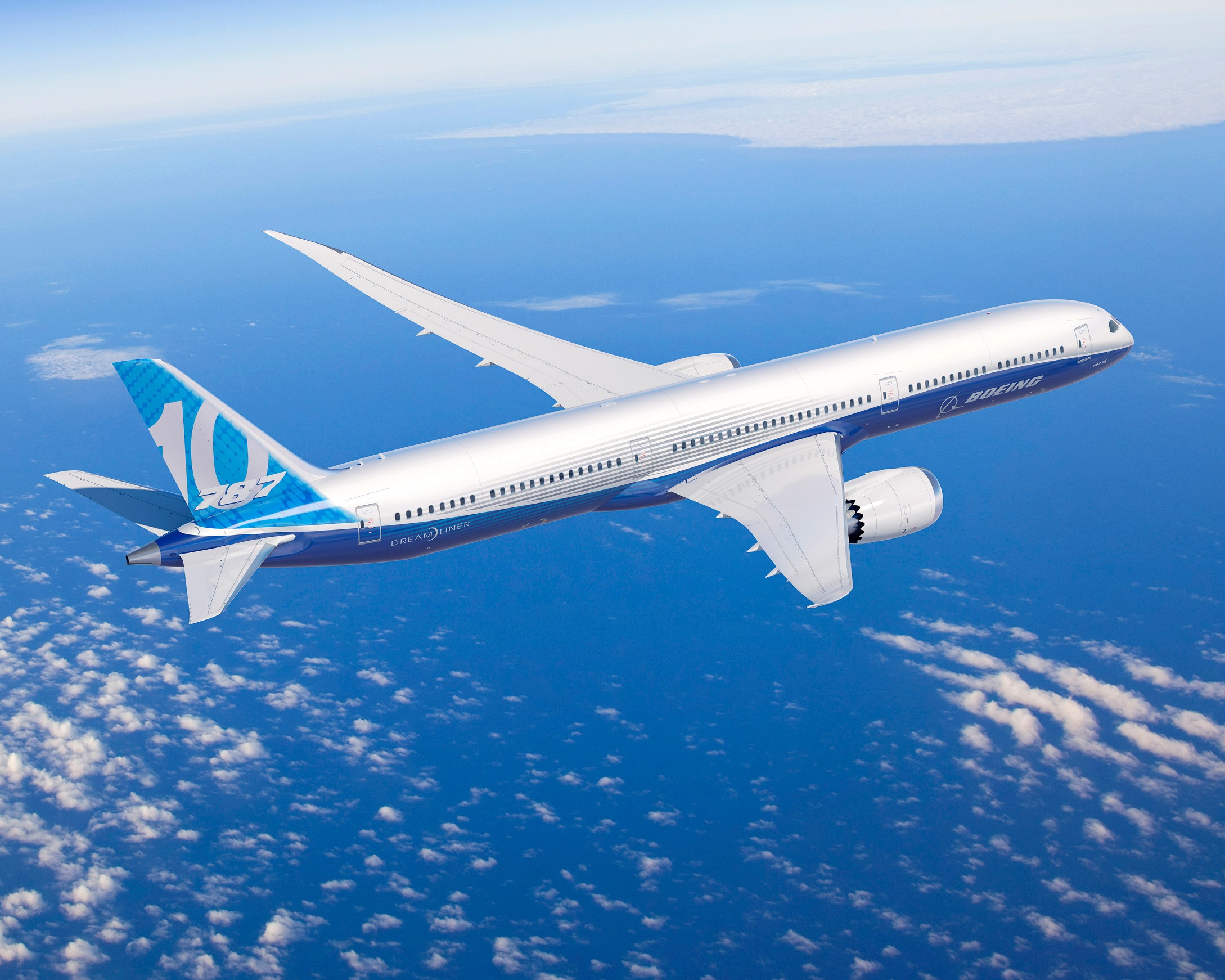 Boeing 787 Ailesinin En Büyüğü Olan 10 Serisinin Montajı Başladı