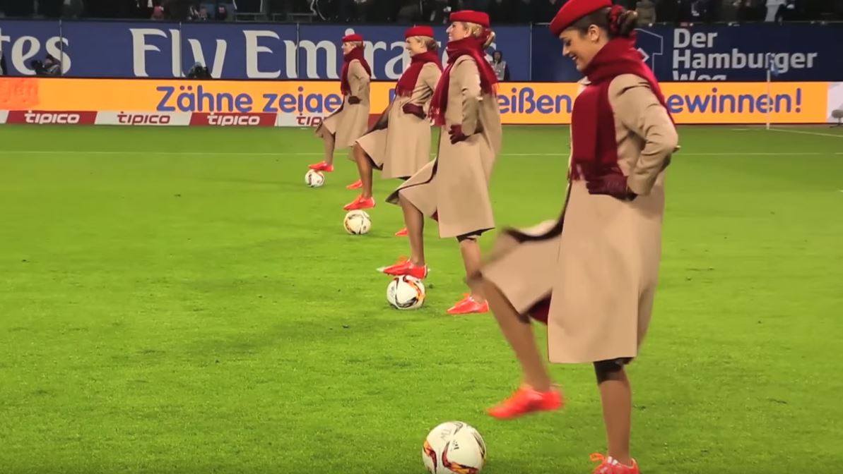 Hamburg Safety Video | Emirates