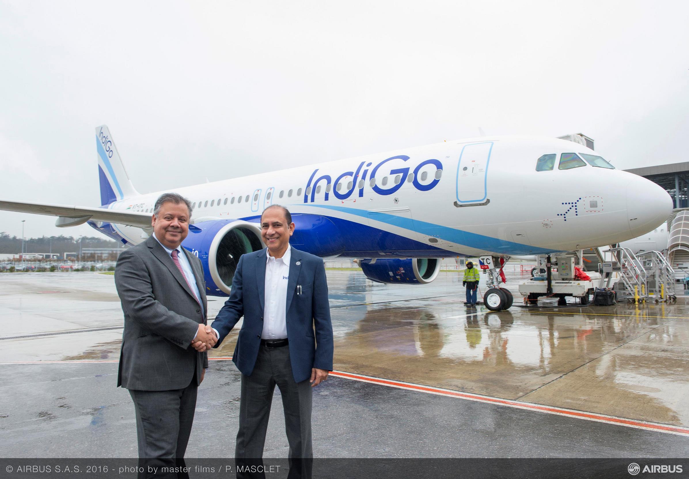 IndiGo, Motor Problemine Rağmen Operasyonunu Başarıyla Sürdürüyor