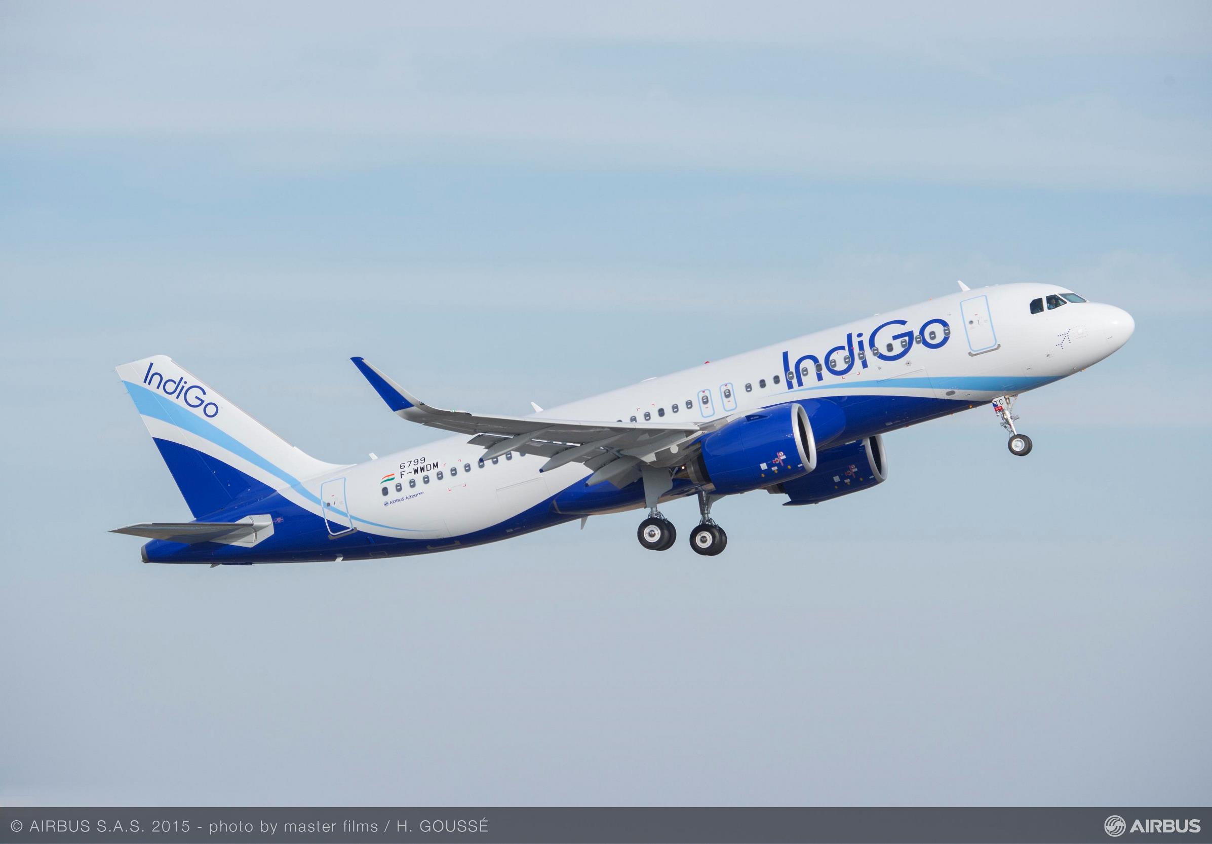 IndiGo’nun A320neo’larına Kısıtlama