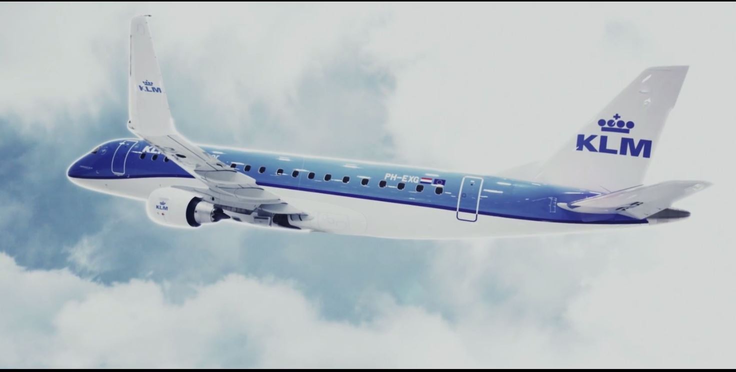 KLM Cityhopper – Embraer E175