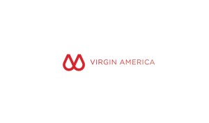 New Virgin America Logo