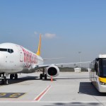 Pegasus_yer hizmetleri_self handling_Boeing_otobus