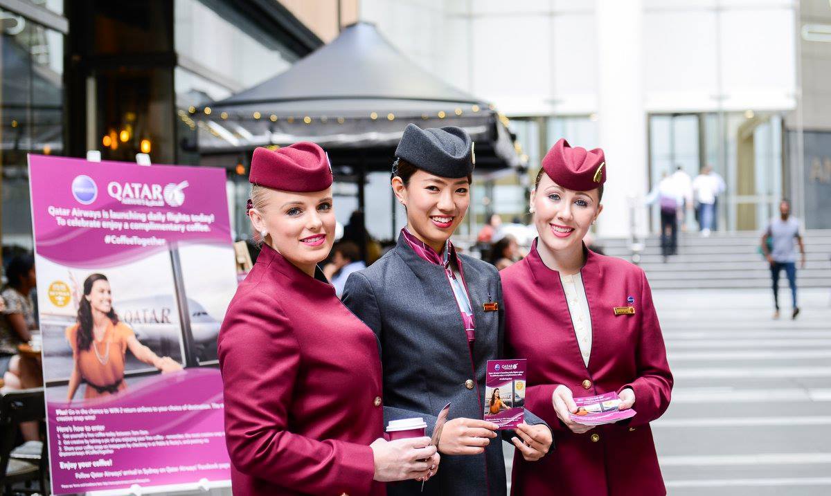 Qatar Airways_Doha-Sydney_Mar 2016