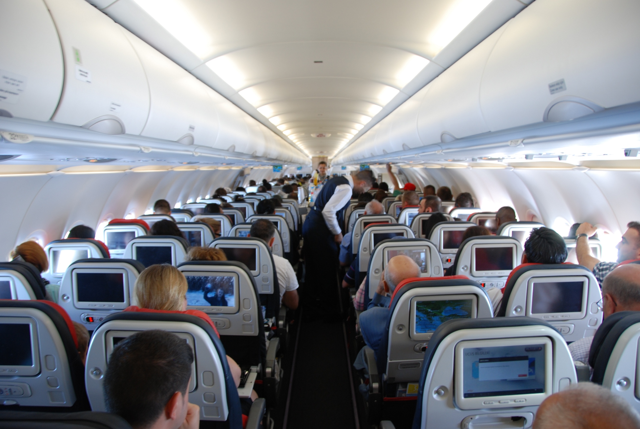 Uçak Yolculuğu Her Geçen Yıl Daha Emniyetli Hale Geliyor