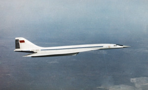 Tupolev Tu-144