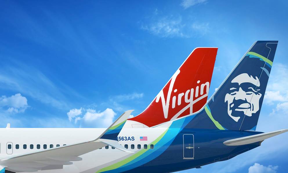 Alaska Airlines CEO Brad Tilden remarks on acquisition of Virgin America