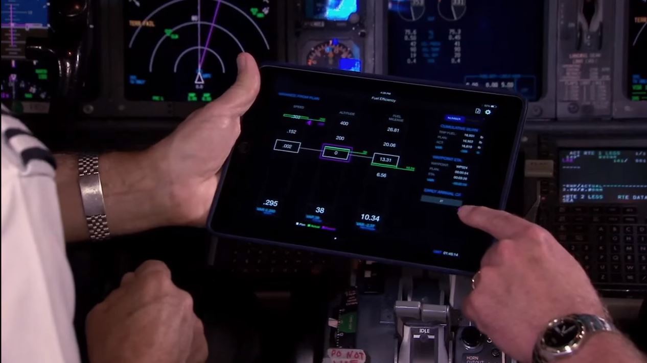 Boeing Geeks Out About Making Apps