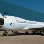 Cathay Pacific - Boeing 747F
