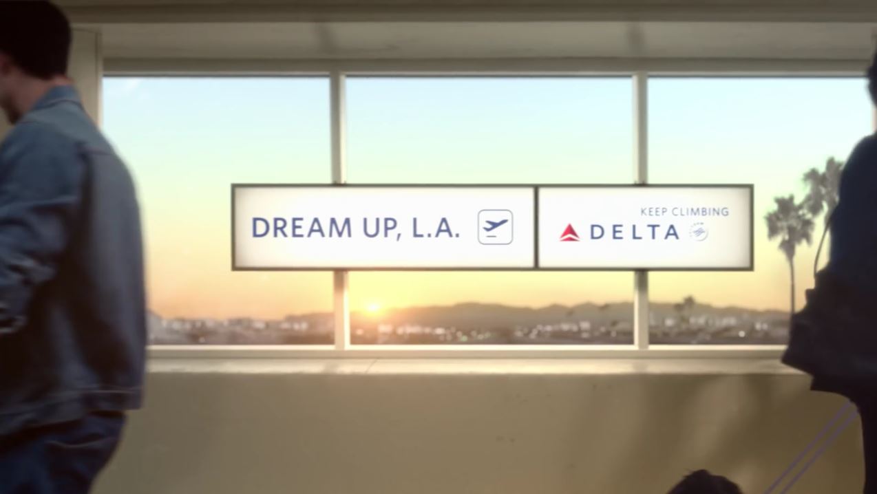 Delta Commercial – Walkway