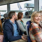 Frankfurt Havalimanı Turu