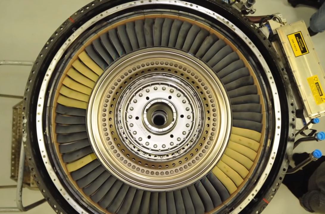 GE Aviation and the Ceramic Matrix Composite Revolution