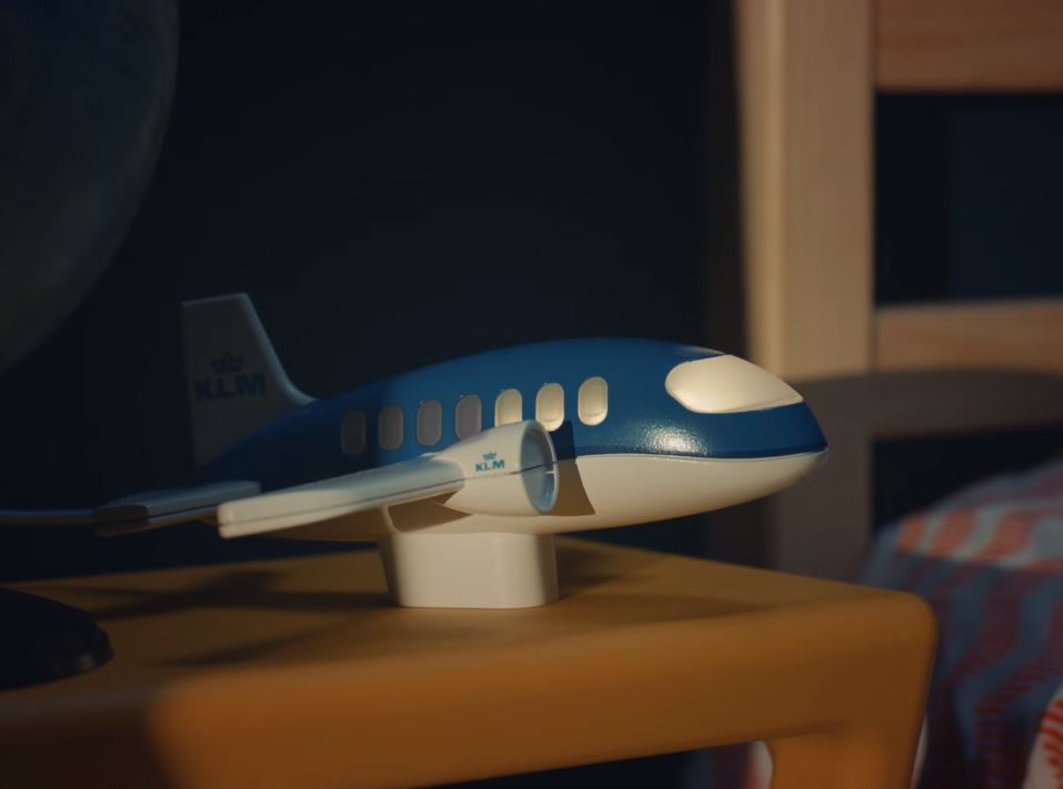 KLM Night Light