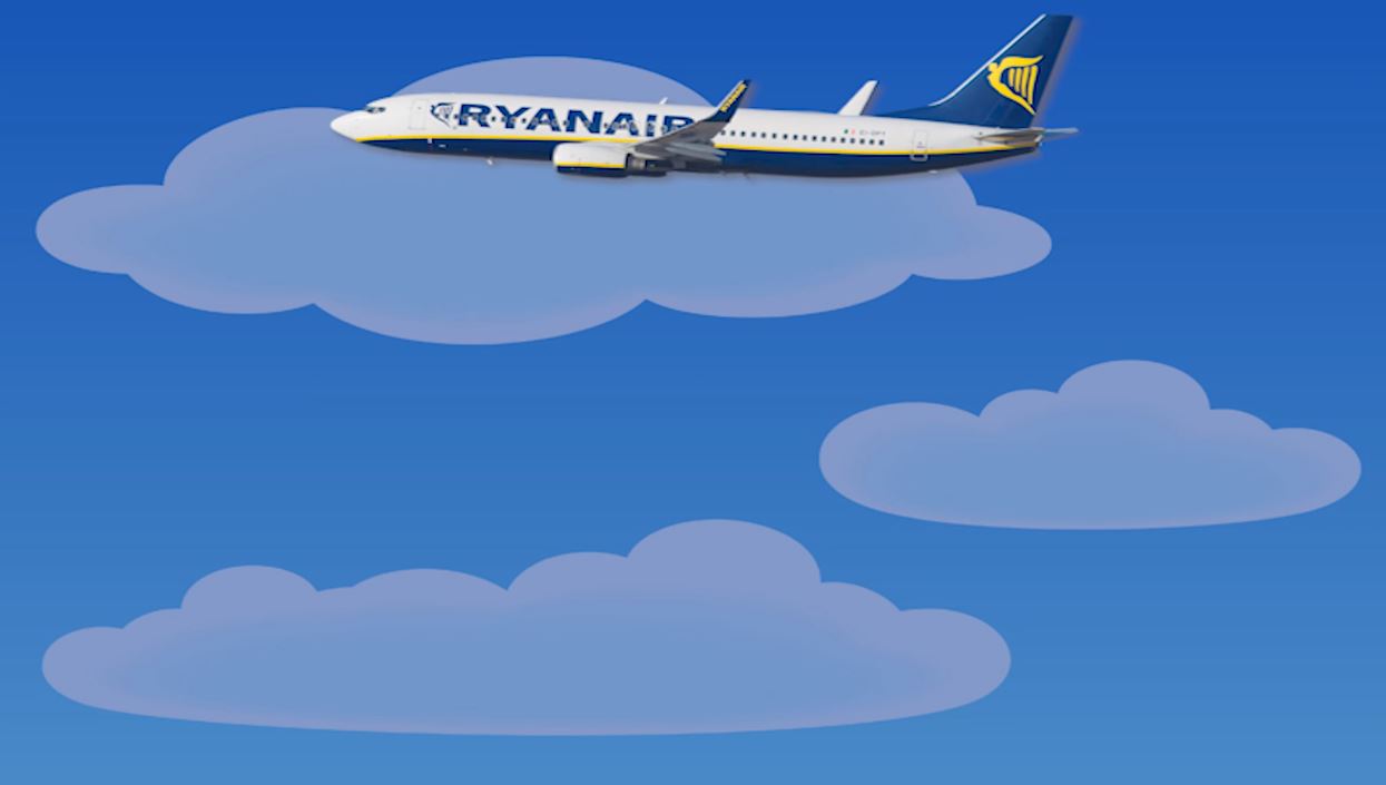Ryanair: Keep Europe’s Skies Open
