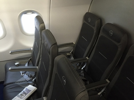 Denge Sorunu Sebebiyle, A320neo’ların Son Koltuk Sırasına Yolcu Oturtulmuyor