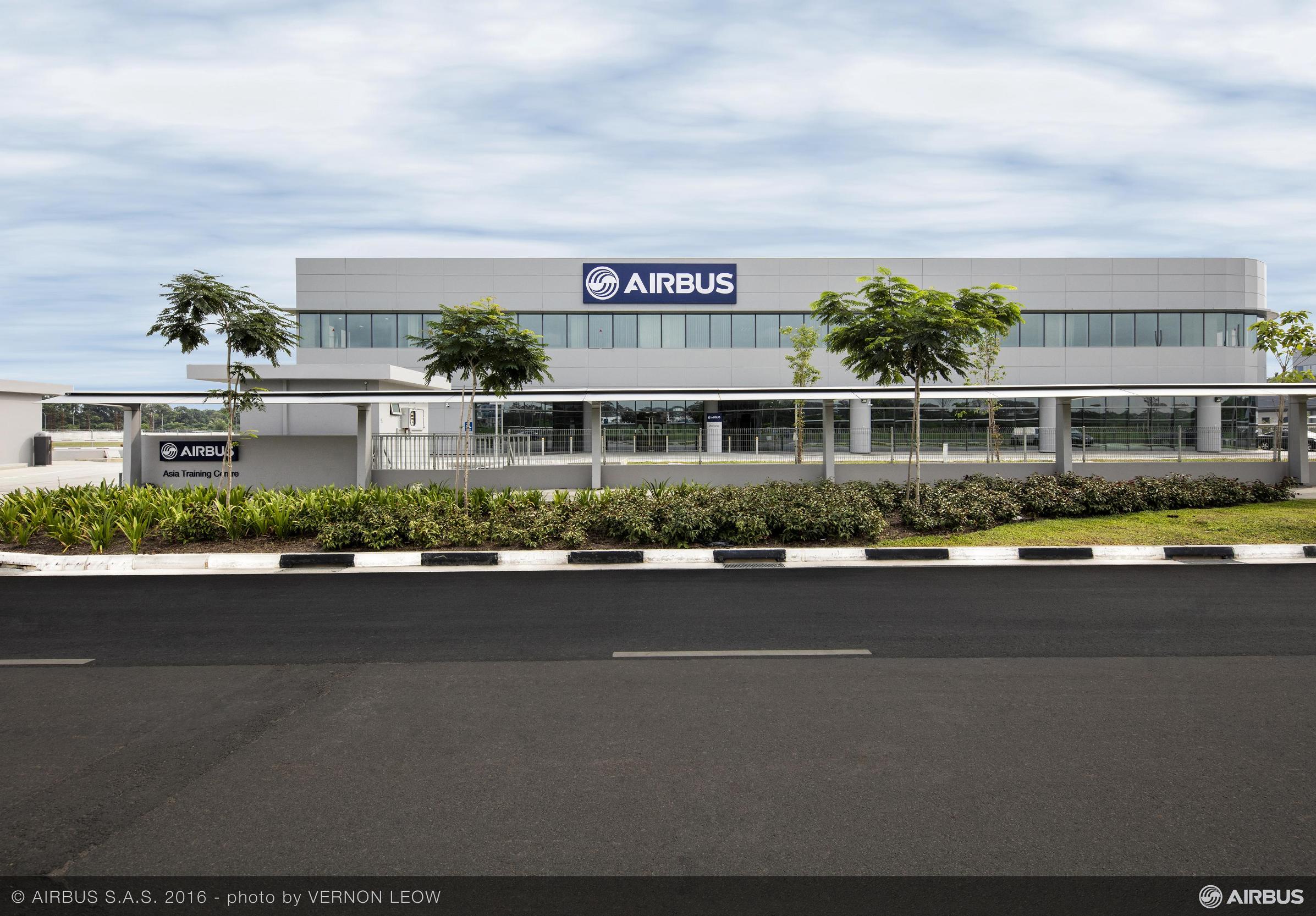 Reaching new horizons together: Airbus Asia Training Centre