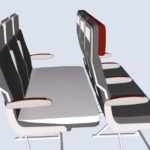 Piuma Sofà - the bed in economy from Geven SpA