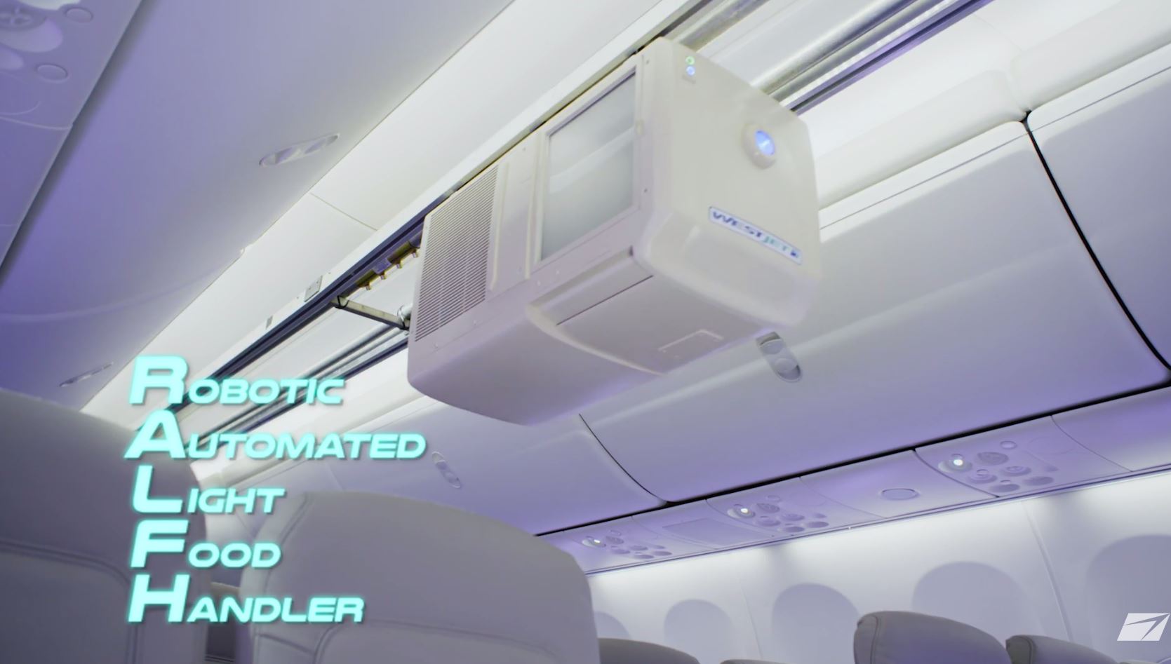 RALFH: WestJet’s newest innovation in inflight comfort
