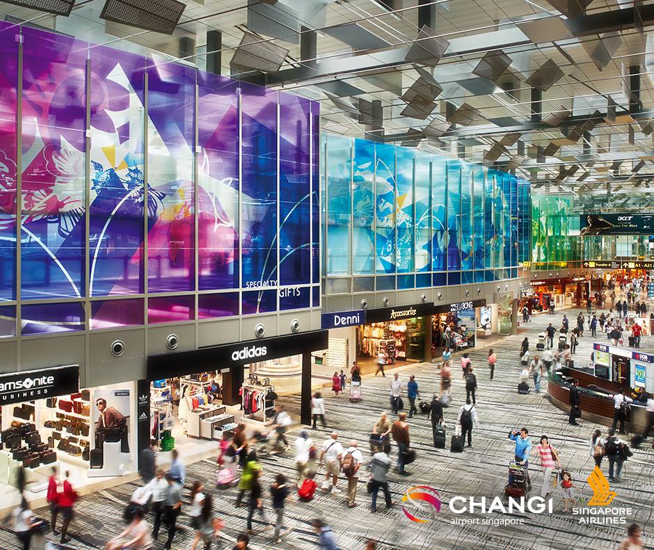 Singapur Changi’deki Terminal 5’i Kim İşletecek?