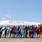 Skyteam_cabin crew_hostes_group_2014