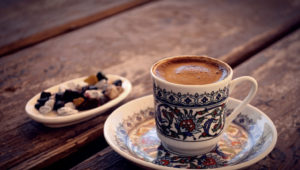 Turk kahvesi