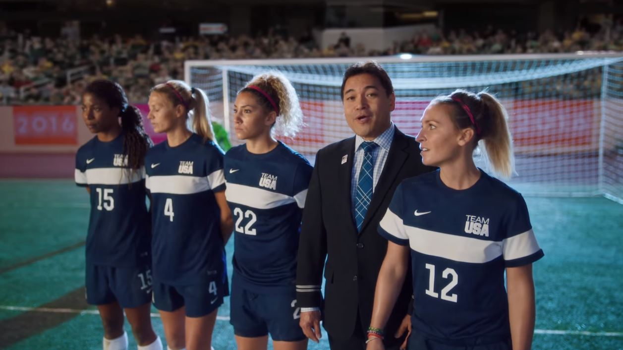 United – Team USA Safety Video
